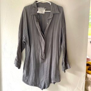 Acacia Honey Kapaa one piece romper